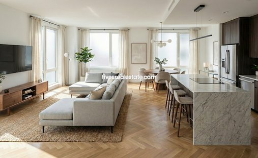 Appartamento a Retiro, Madrid, Spagna 1