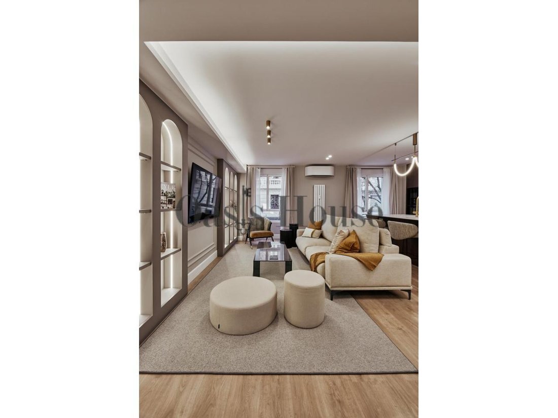 Apartment in Barrio Salamanca, Madrid, Spain 5 - 18359448