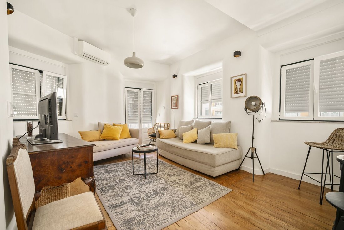 Apartment in Santo Antonio, Lisbon, Portugal 2 - 18061283