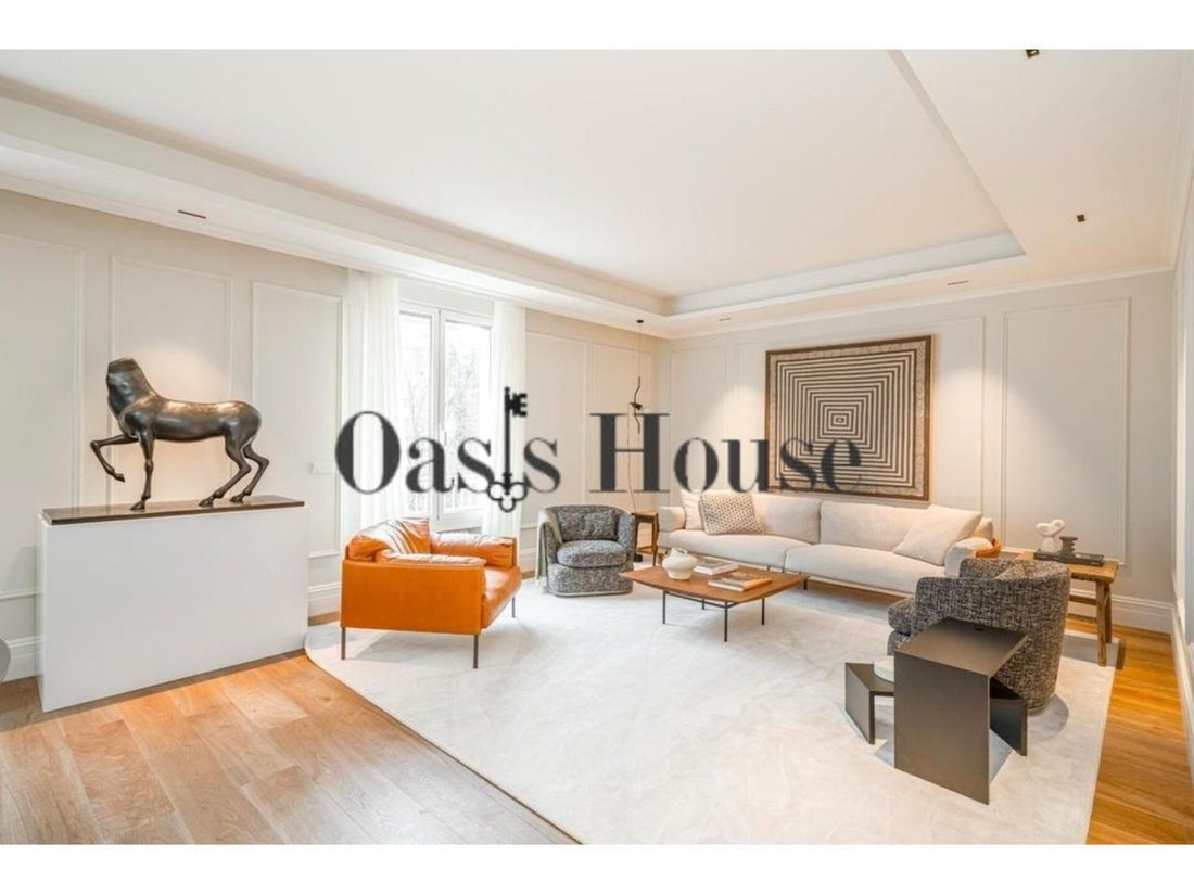 Apartment in Barrio Salamanca, Madrid, Spain 5 - 18359144