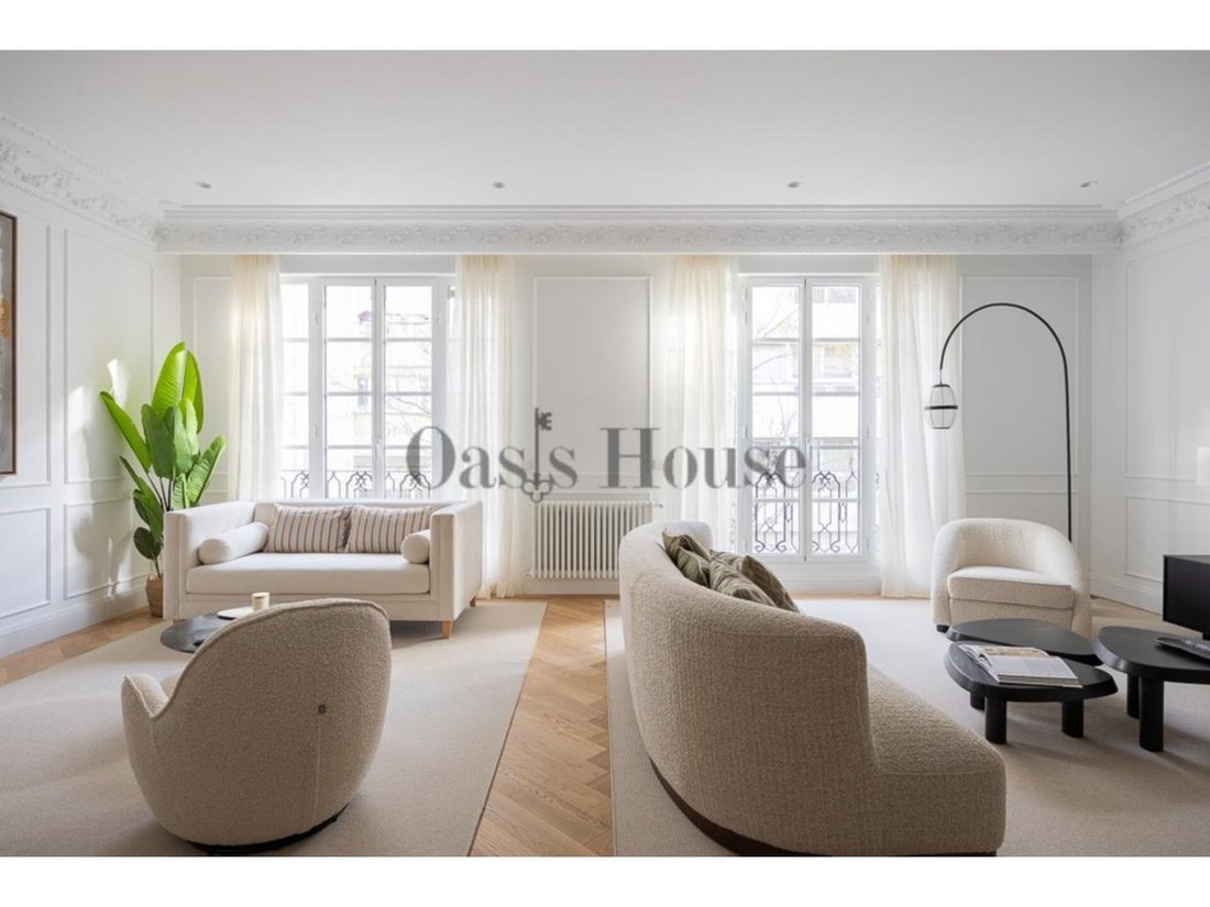 Apartment in Barrio Salamanca, Madrid, Spain 2 - 18358815
