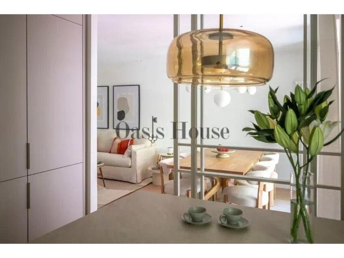 Apartment in Barrio Salamanca, Madrid, Spain 4 - 18358214