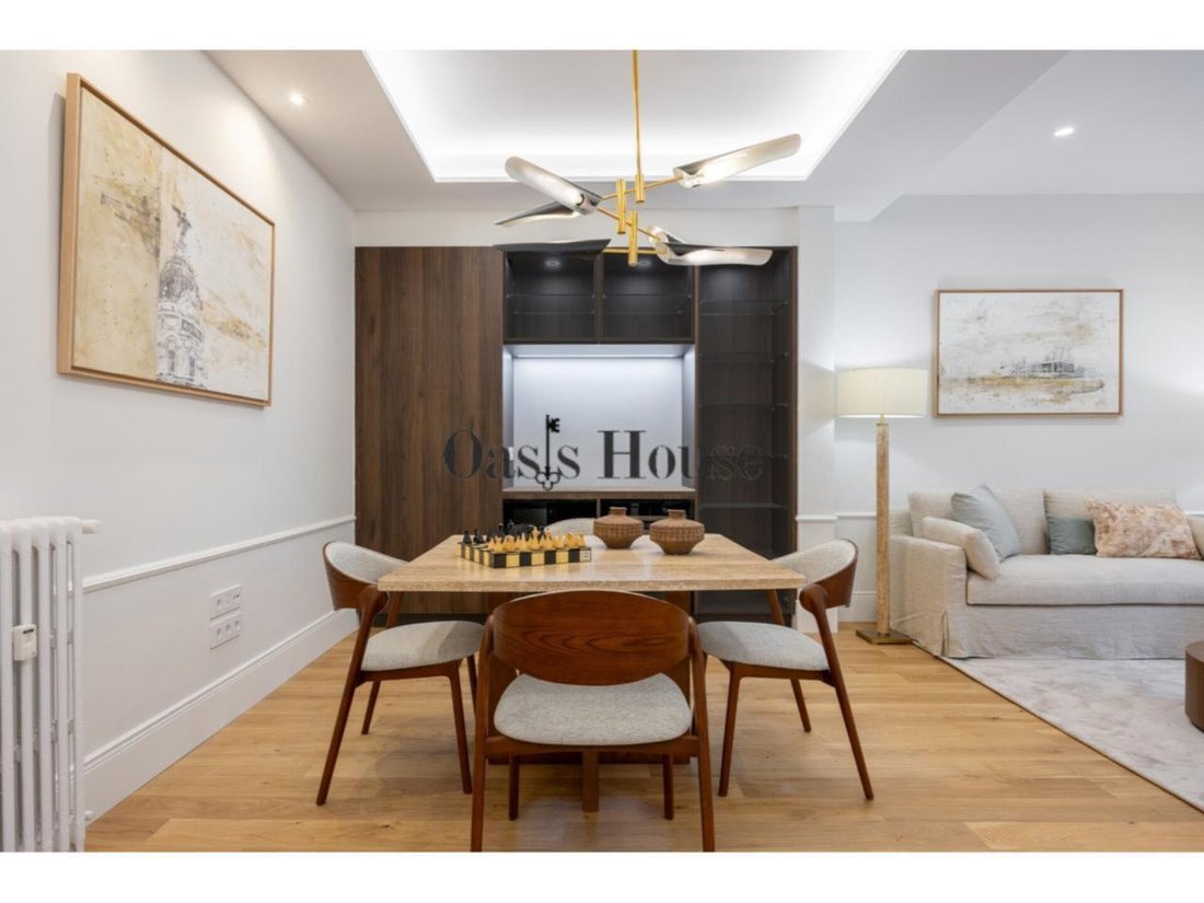 Apartment in Barrio Salamanca, Madrid, Spain 5 - 18357244