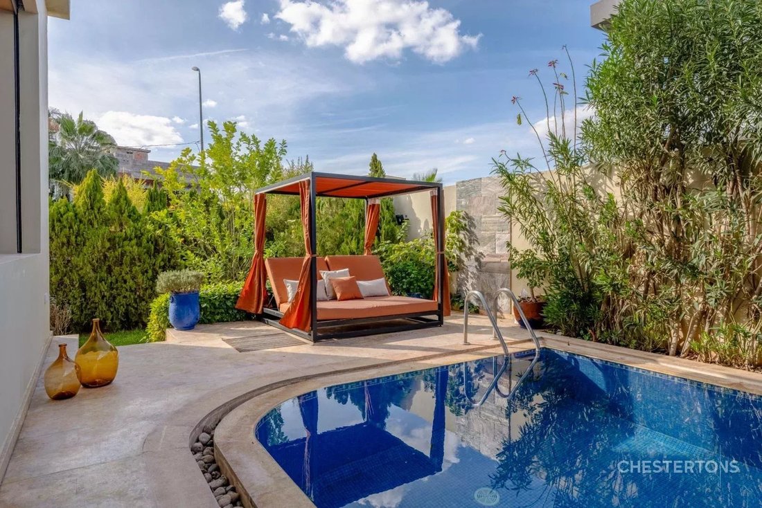 Villa in Lahebichate, Marrakesh-Safi, Morocco 4 - 17239706