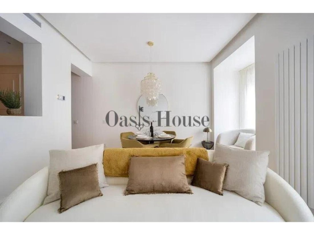 Apartment in Barrio Salamanca, Madrid, Spain 4 - 18358082