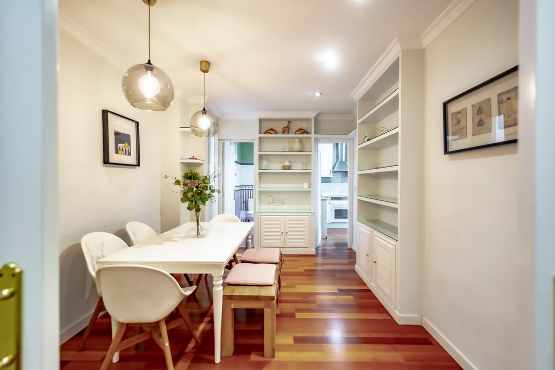 Apartment in Barrio Salamanca, Madrid, Spain 4 - 18359597