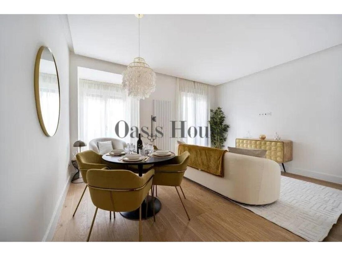 Apartment in Barrio Salamanca, Madrid, Spain 2 - 18358082