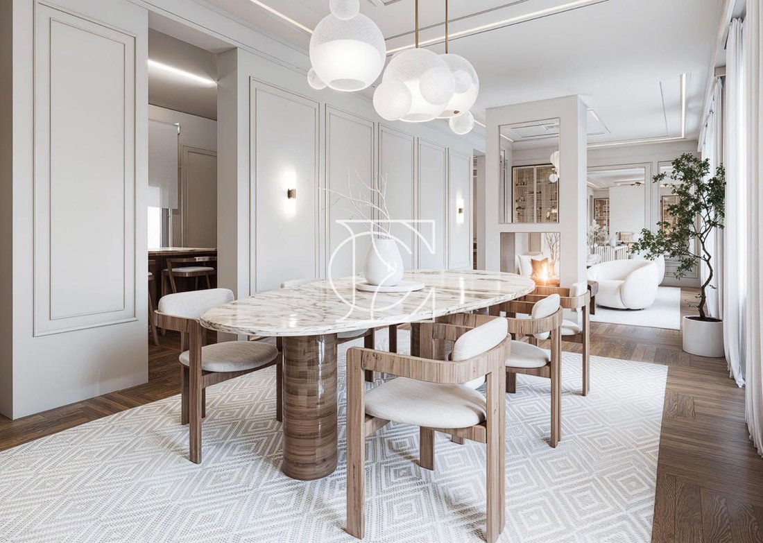 Apartment in Barrio Salamanca, Madrid, Spain 3 - 18359029