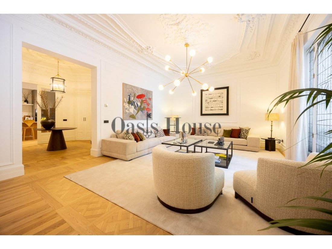 Apartment in Barrio Salamanca, Madrid, Spain 5 - 18359022