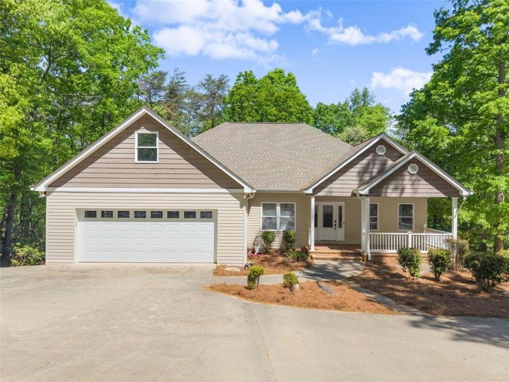 House in Cleveland, Georgia, United States 1 - 18358917