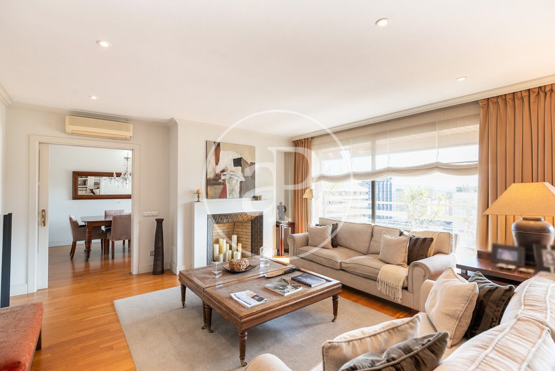 Apartment in Les Corts, Barcelona, Spain 4 - 18357037