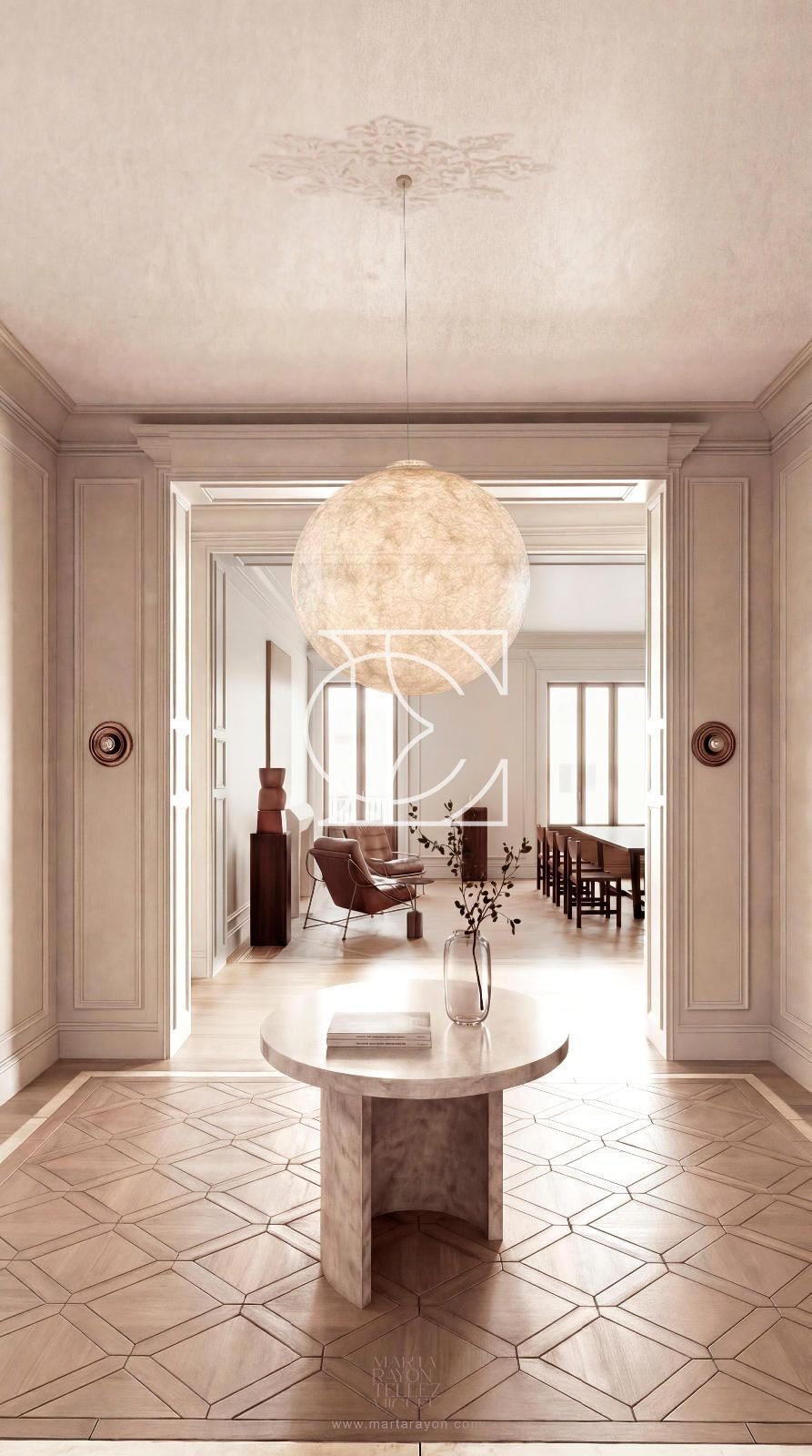 Apartment in Barrio Salamanca, Madrid, Spain 1 - 18358554