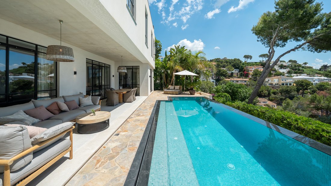 Villa a Costa d'en Blanes, Calvià, Isole Baleari 4 - 15736456