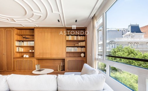 Apartment in Chamberi, Madrid, Spain 1