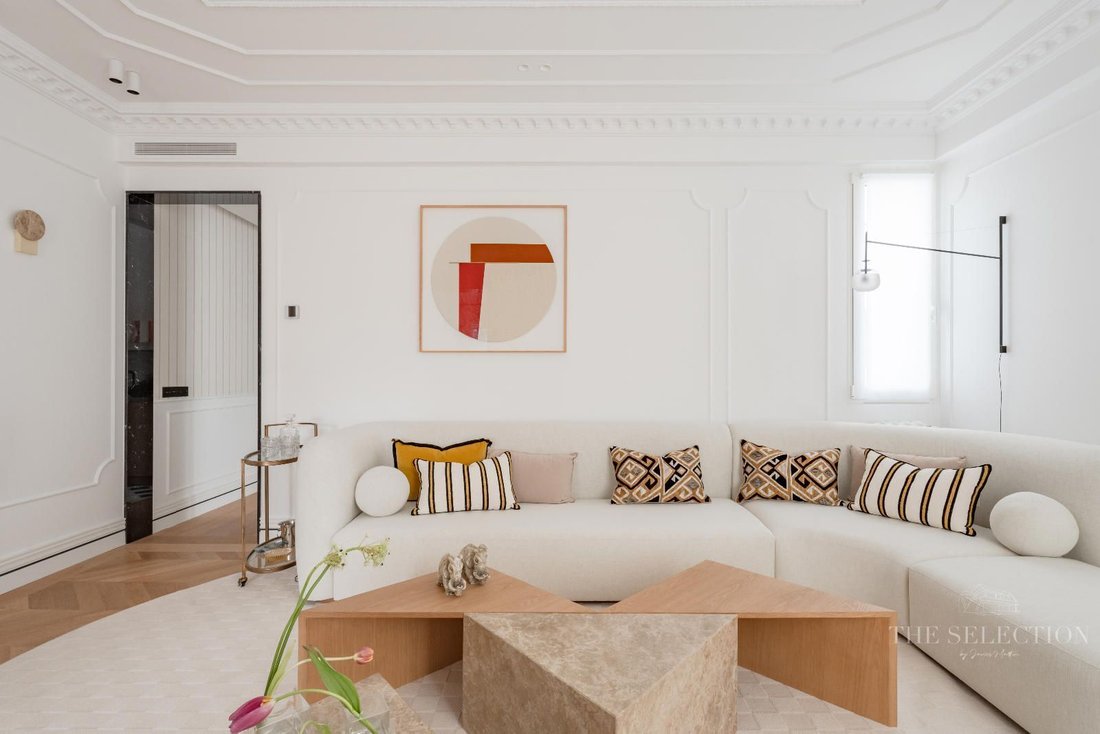 Apartment in Barrio Salamanca, Madrid, Spain 1 - 18357919