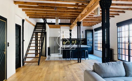 Penthouse in Centro, Madrid, Spain 1
