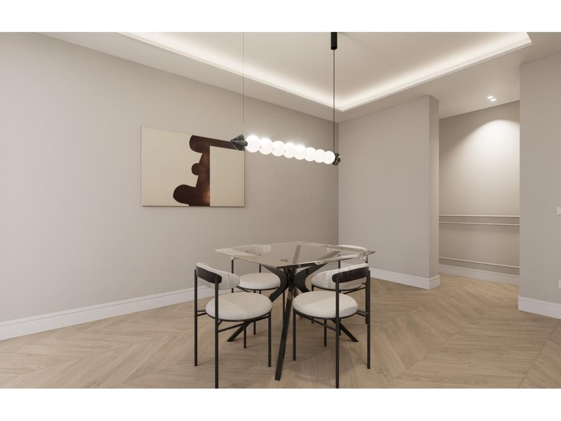 Apartment in Barrio Salamanca, Madrid, Spain 3 - 18358285