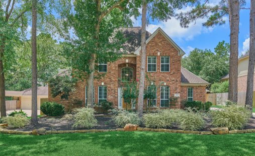 House in The Woodlands, Texas, United States 1