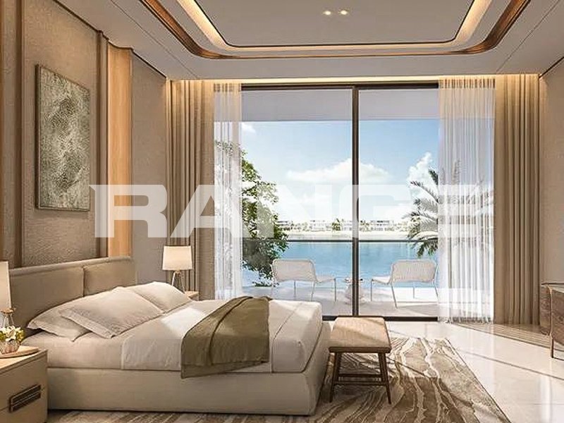 Villa in Palm Jumeirah, Dubai, United Arab Emirates 1 - 18356810