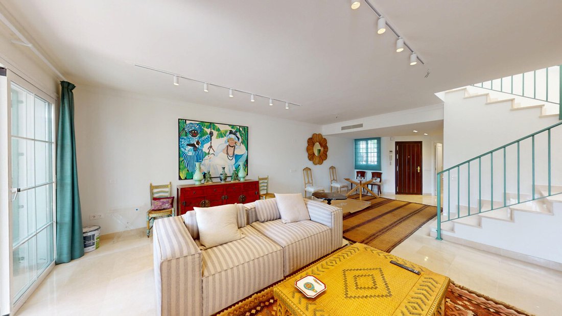 Townhouse in Guadalmina Alta, San Pedro de Alcantara, Spain 2 - 18356802