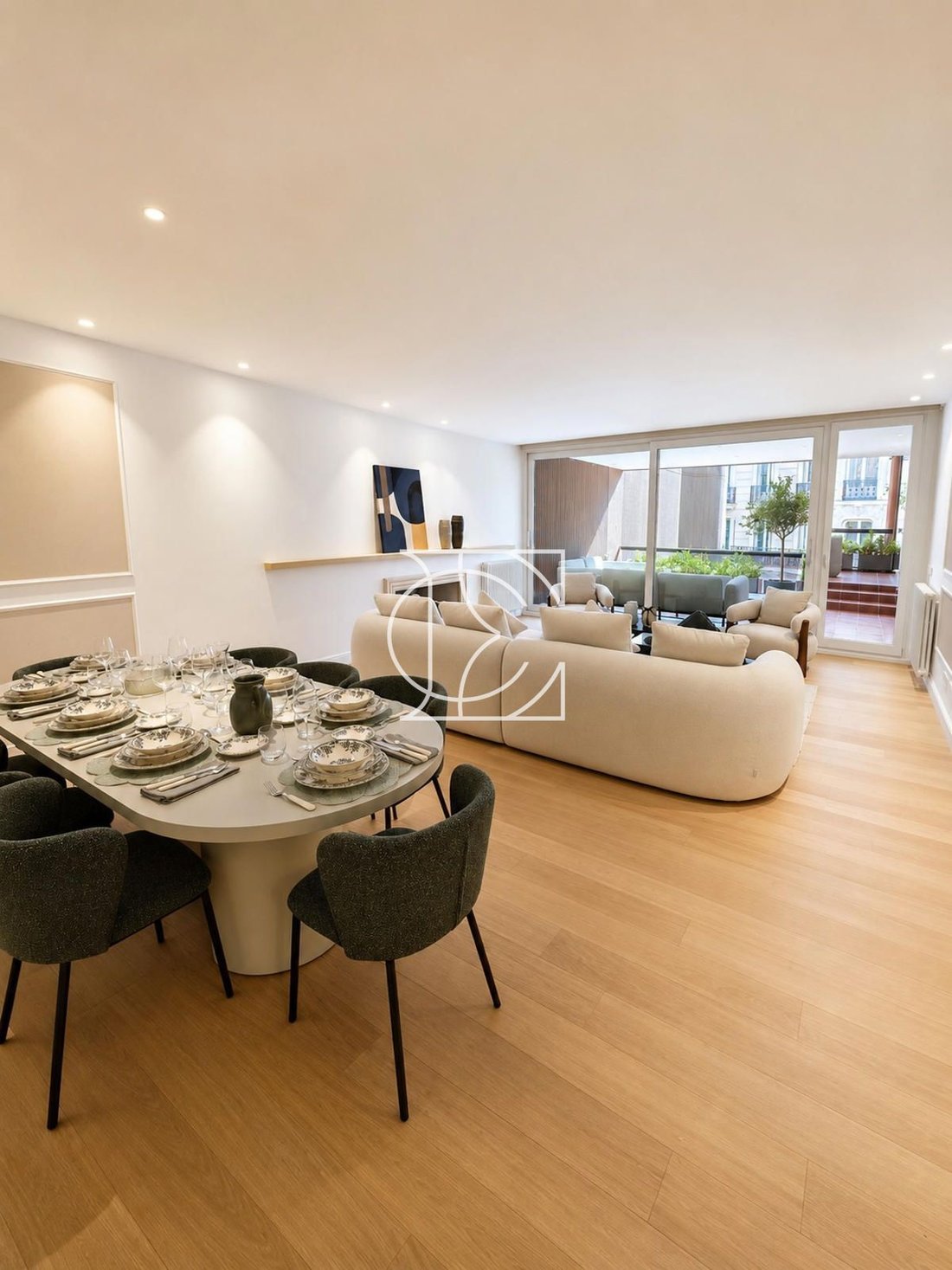 Appartamento a Salamanca, Madrid, Spagna 4 - 18358259