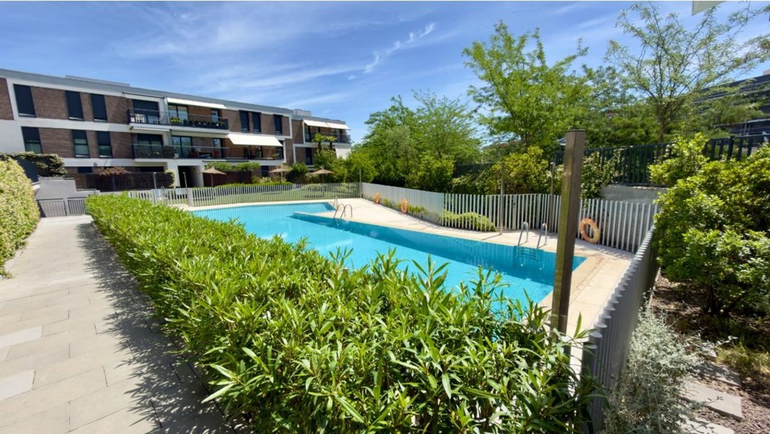 Apartment in Las Rozas de Madrid, Comunidad de Madrid, Spain 1 - 18358860