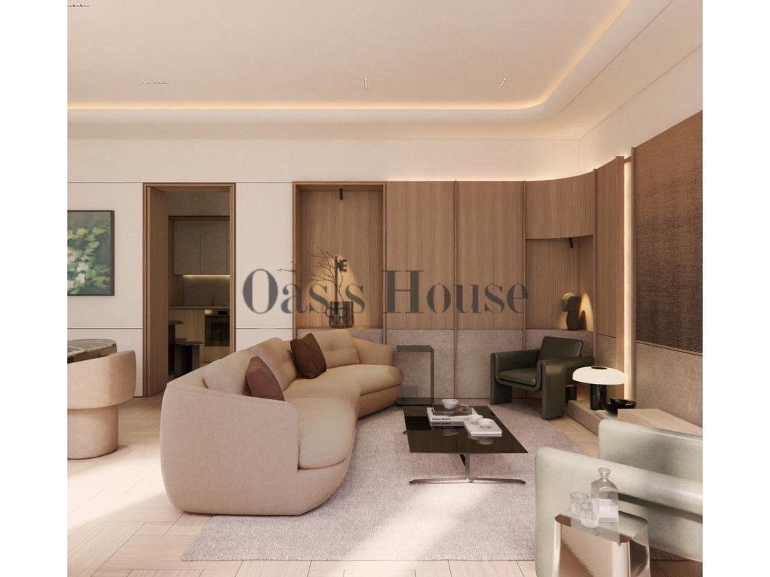 Apartment in Barrio Salamanca, Madrid, Spain 2 - 18359263