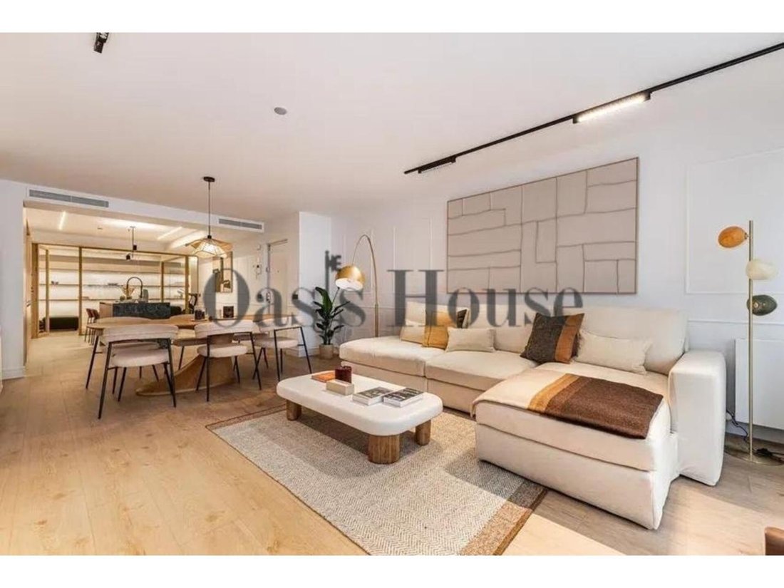 Apartment in Barrio Salamanca, Madrid, Spain 3 - 18359298