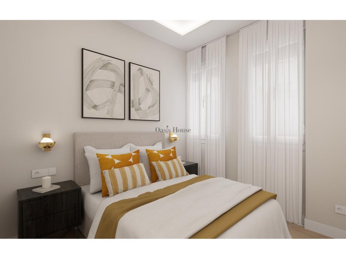 Apartment in Barrio Salamanca, Madrid, Spain 4 - 18358871