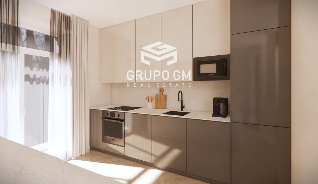 Apartment in Centro, Madrid, Spain 2 - 18358641