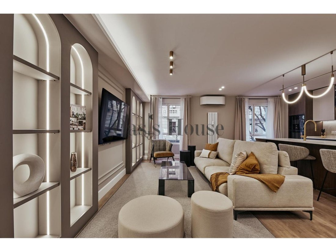 Apartment in Barrio Salamanca, Madrid, Spain 4 - 18359448