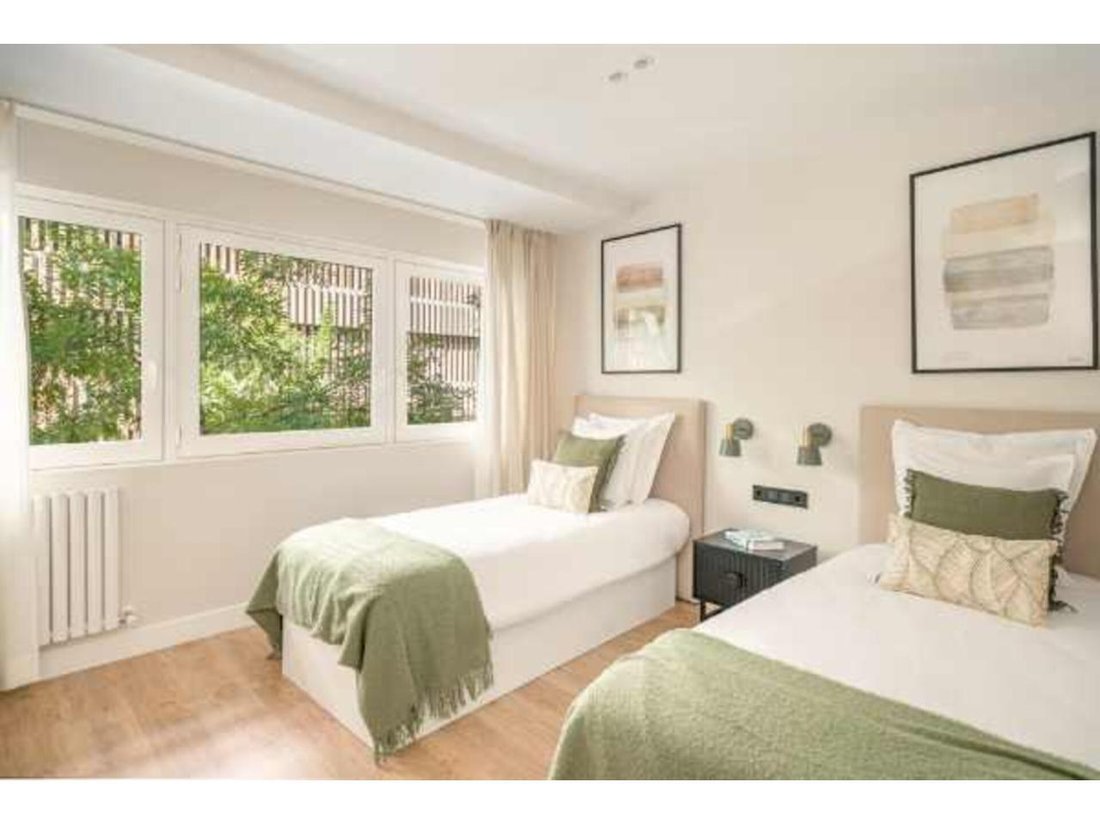 Apartment in Barrio Salamanca, Madrid, Spain 4 - 18358085
