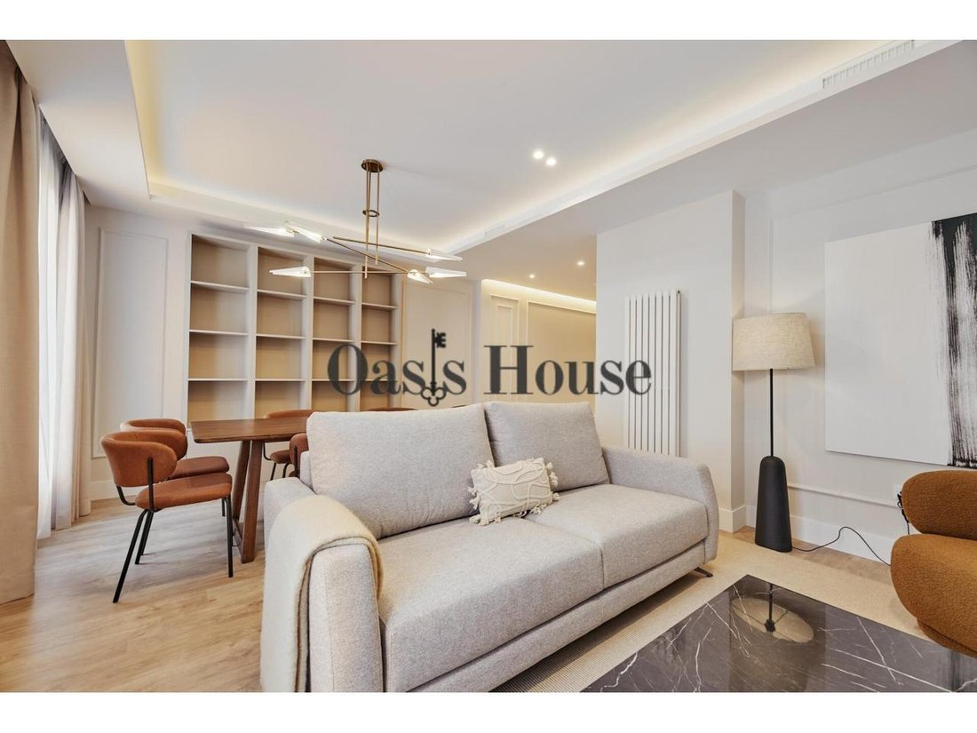 Apartment in Barrio Salamanca, Madrid, Spain 2 - 18358623