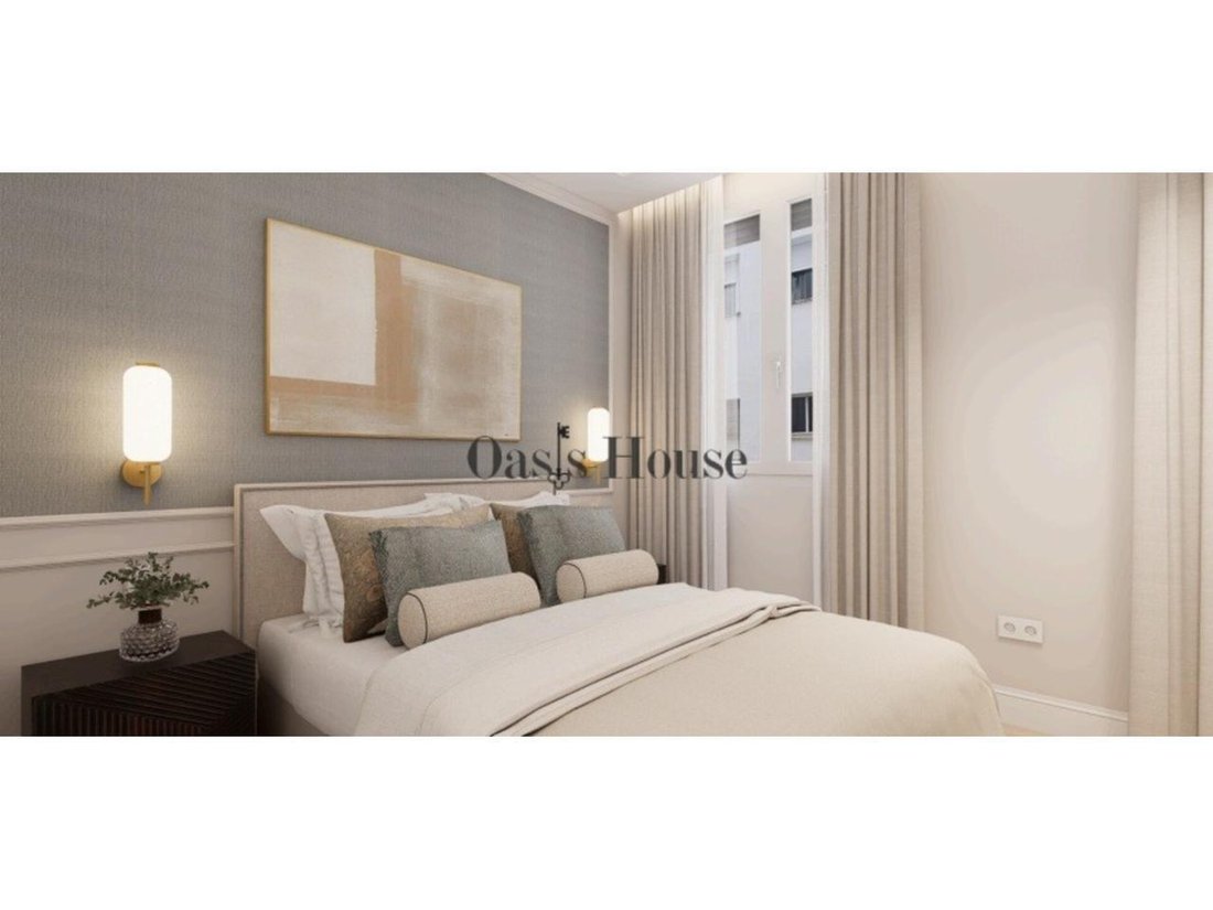 Apartment in Barrio Salamanca, Madrid, Spain 5 - 18358074