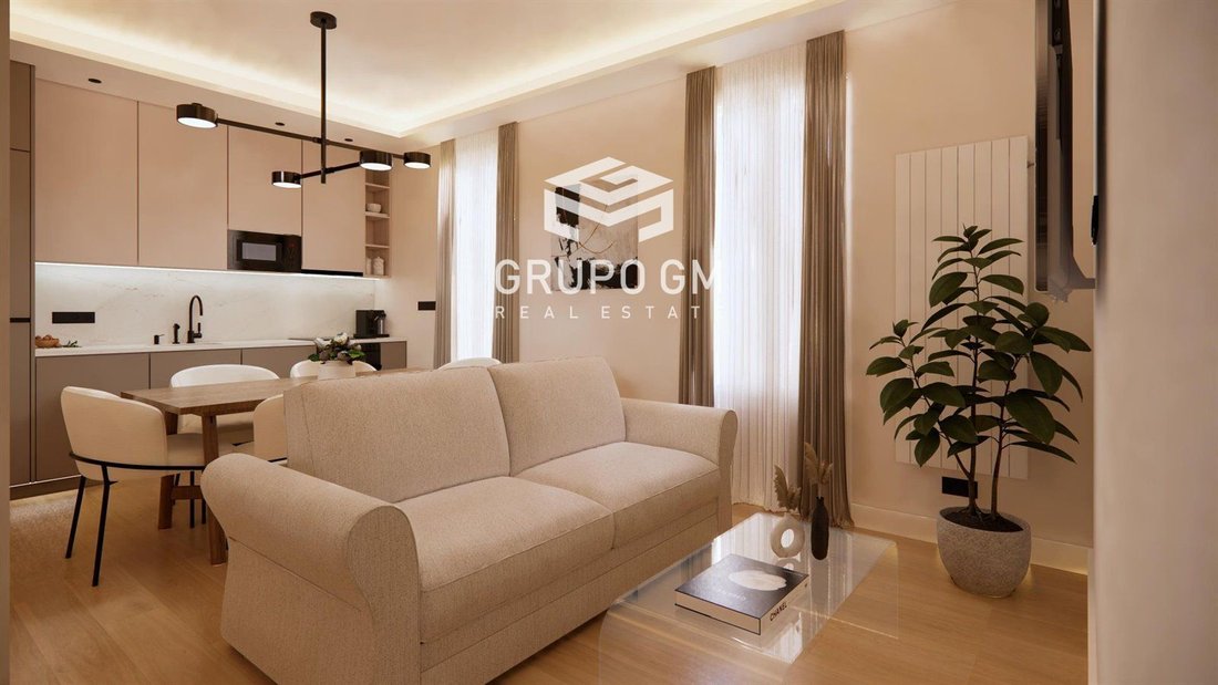 Apartment in Centro, Madrid, Spain 1 - 18358768