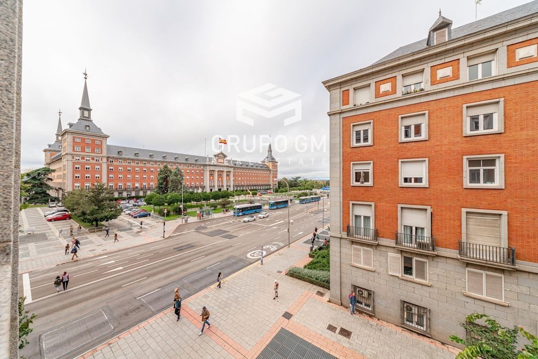Apartment in Moncloa-Aravaca, Madrid, Spain 1 - 18359543