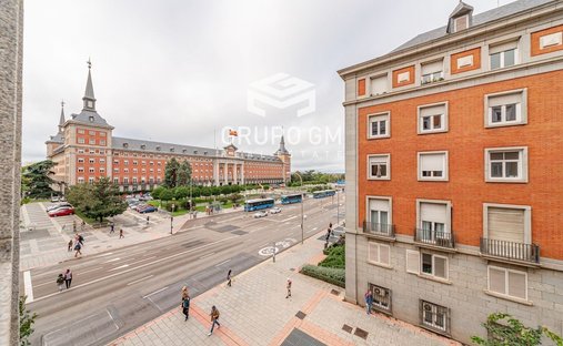 Wohnung in Aravaca, Madrid, Spanien 1
