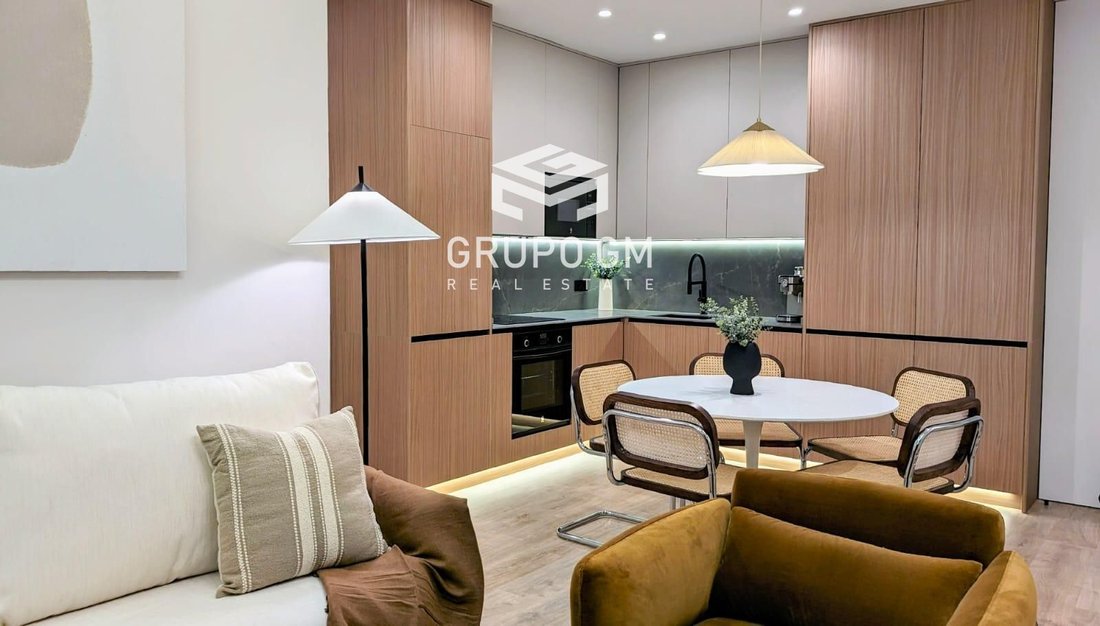 Apartment in Chamartín, Madrid, Spain 1 - 18358088
