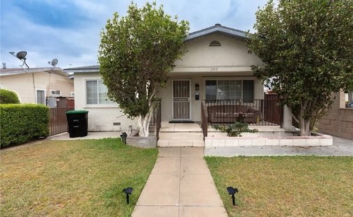 House in Monterey Park, California, United States 1