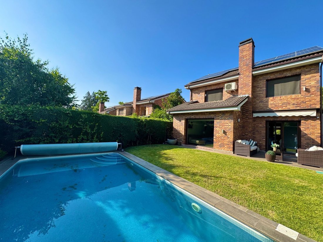 House in La Moraleja, Alcobendas, Comunidad de Madrid 1 - 18357307