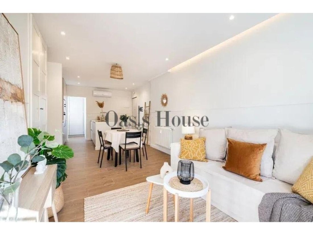 Apartment in Arganzuela, Madrid, Spain 2 - 18357680