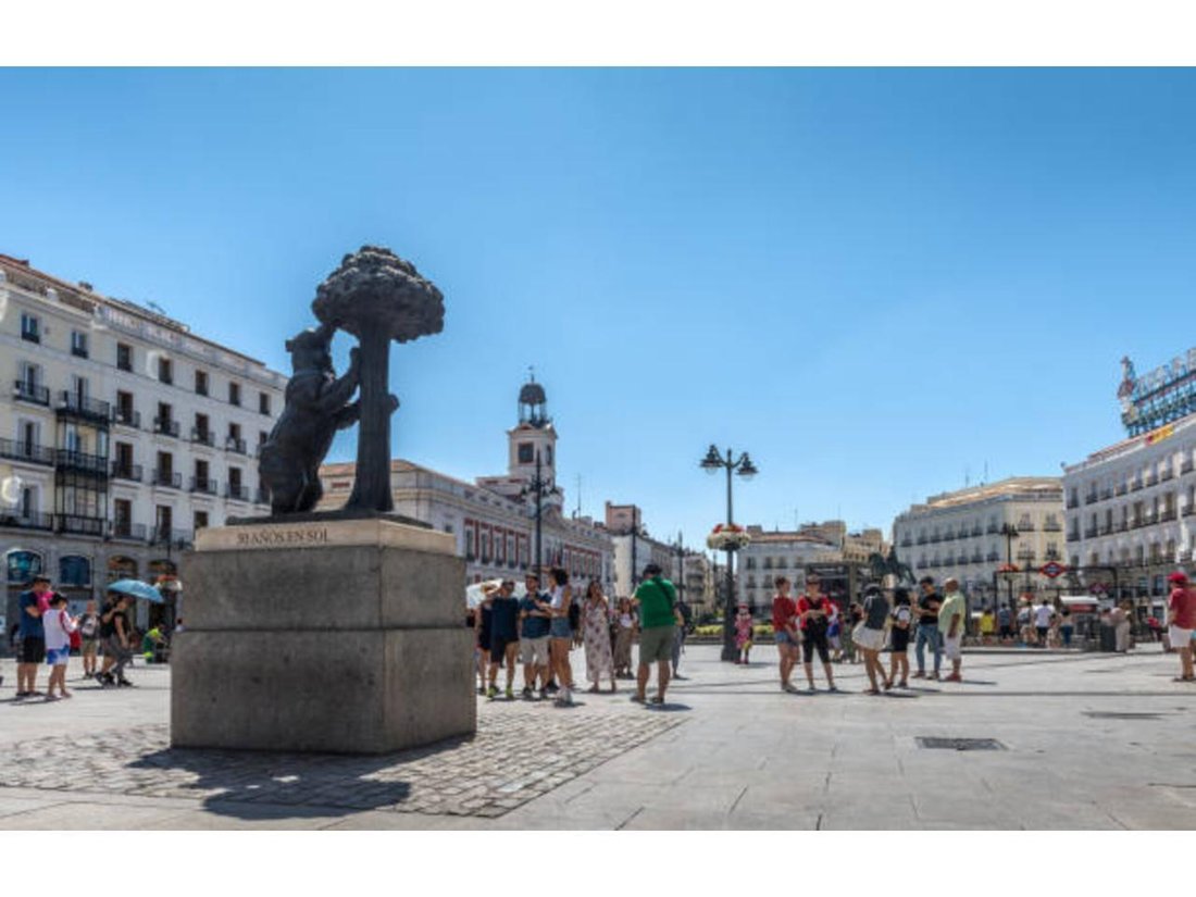 Apartment in Centro, Madrid, Spain 2 - 18358131