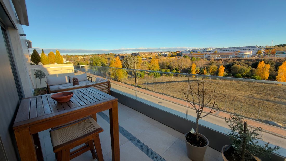 Apartment in Boadilla del Monte, Comunidad de Madrid, Spain 4 - 18358683