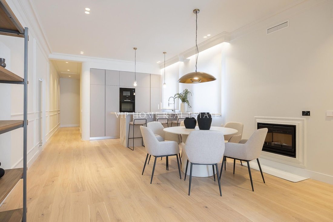 Apartment in Retiro, Madrid, Spain 2 - 18358035