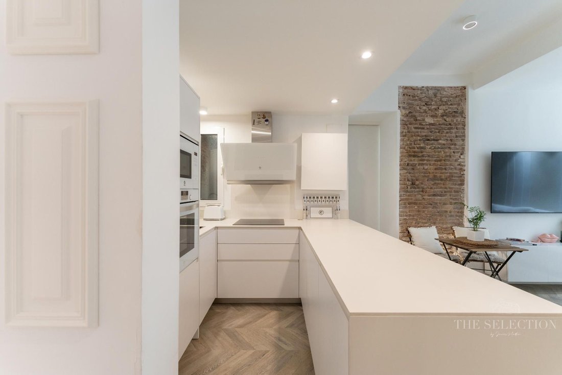 Apartment in Barrio Salamanca, Madrid, Spain 5 - 18358497