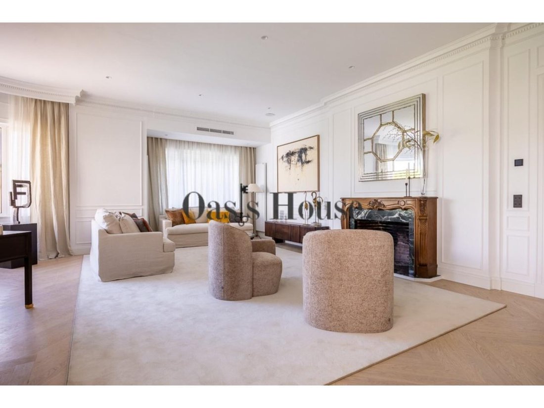 Apartment in Barrio Salamanca, Madrid, Spain 5 - 18358273
