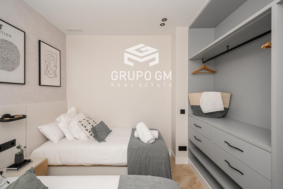Apartment in Barrio Salamanca, Madrid, Spain 3 - 18359390