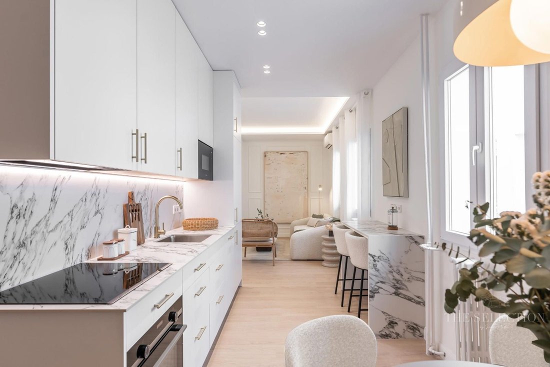 Apartment in Barrio Salamanca, Madrid, Spain 1 - 18359425