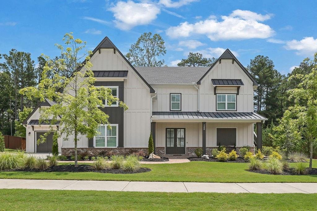 House in Woodstock, Georgia, United States 1 - 18211900
