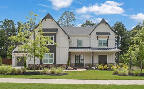 House in Woodstock, Georgia, United States 1